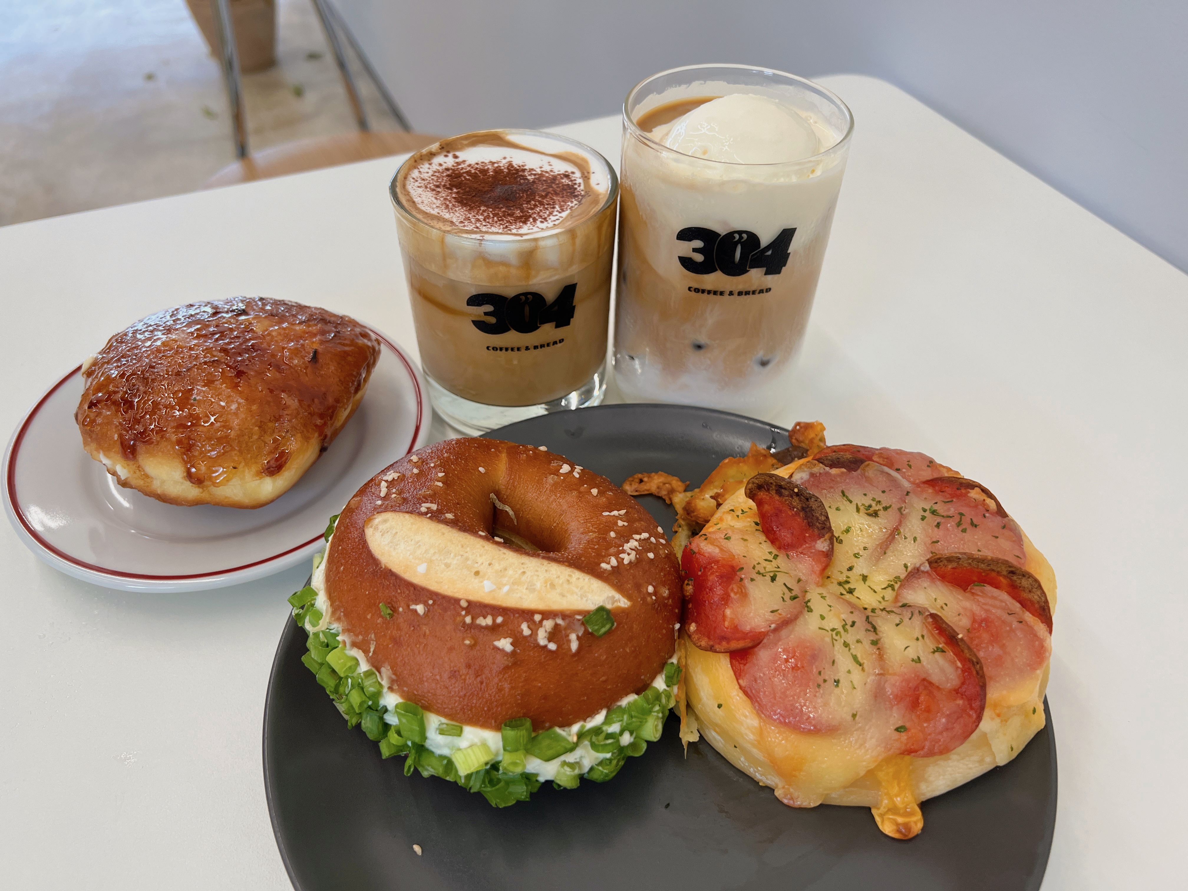 담양 카페304 베이커리 맛집