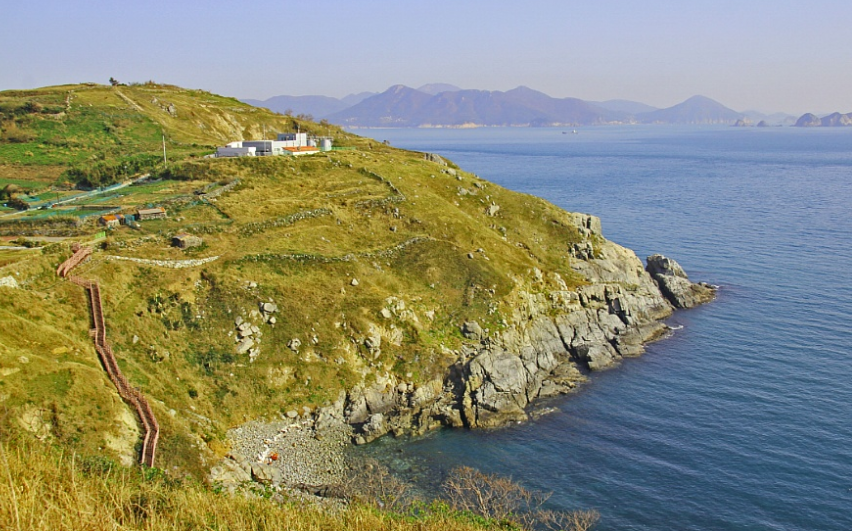 대매물도 해품길