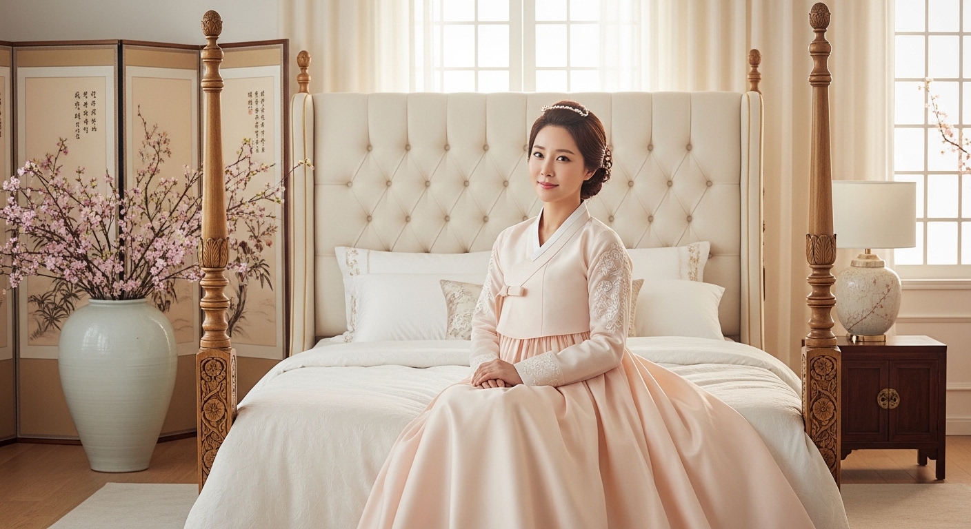 금성침대 매트리스 후기