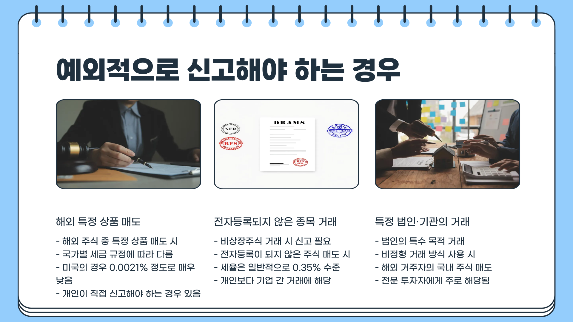 증권거래세 세율 | 증권거래세 신고기한 | 증권거래세 납세의무자 완벽 가이드