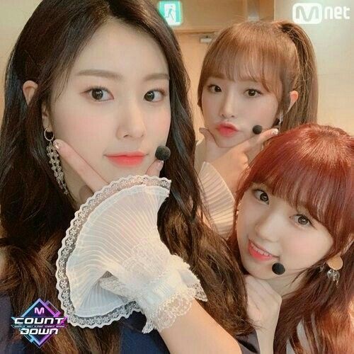 아이즈원 프로듀스48 사진 모음 아이즈원 프로듀스48 사진 모음