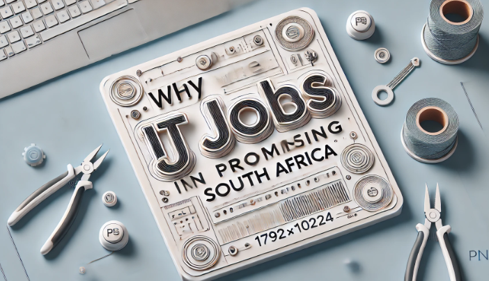 남아프라아 공화국에서 IT 취업이 유망한 이유