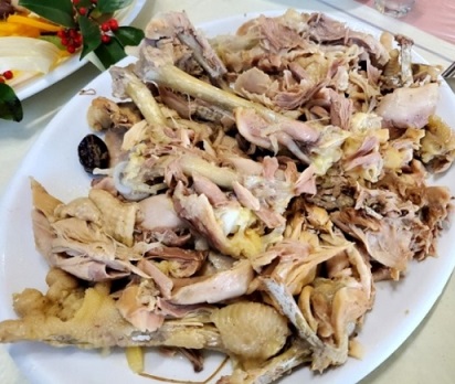 함평-촌닭코스-엄나무오리백숙-시골집