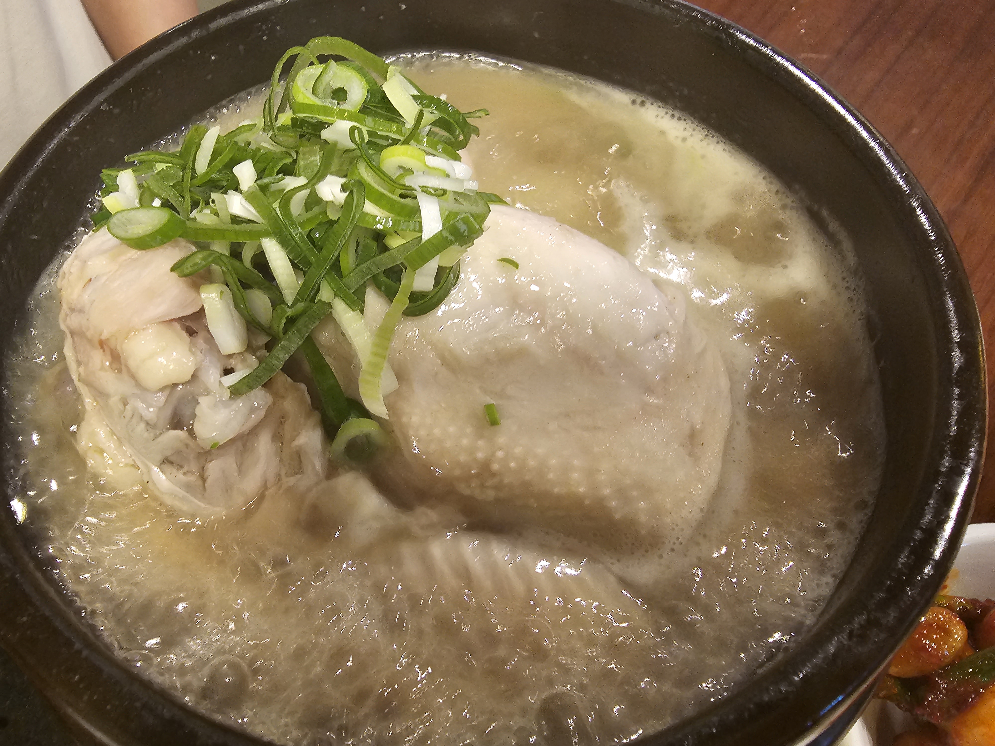 서울_양천구_목동_가랑_누룽지삼계탕1