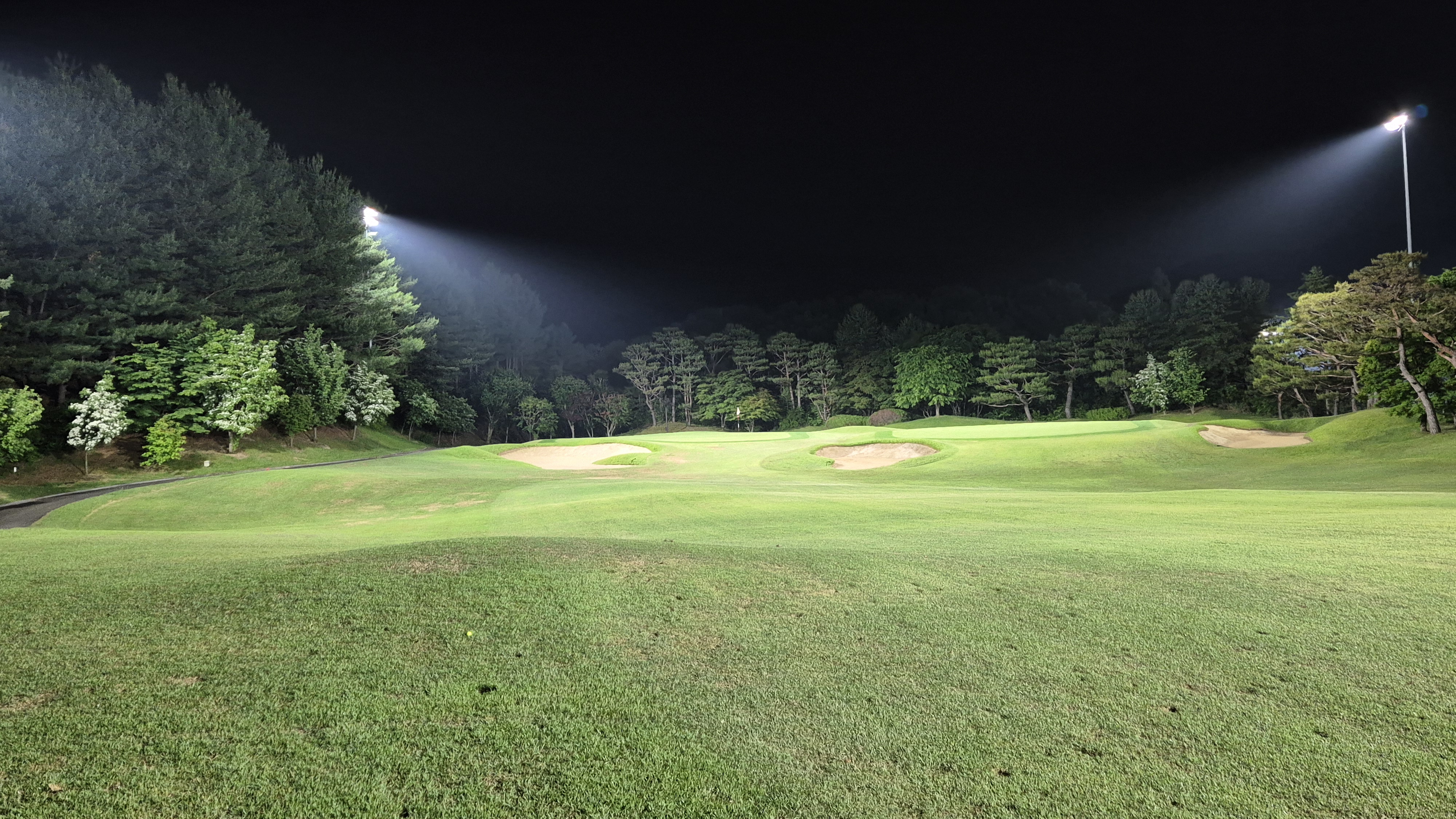 이포cc 라운드 후기