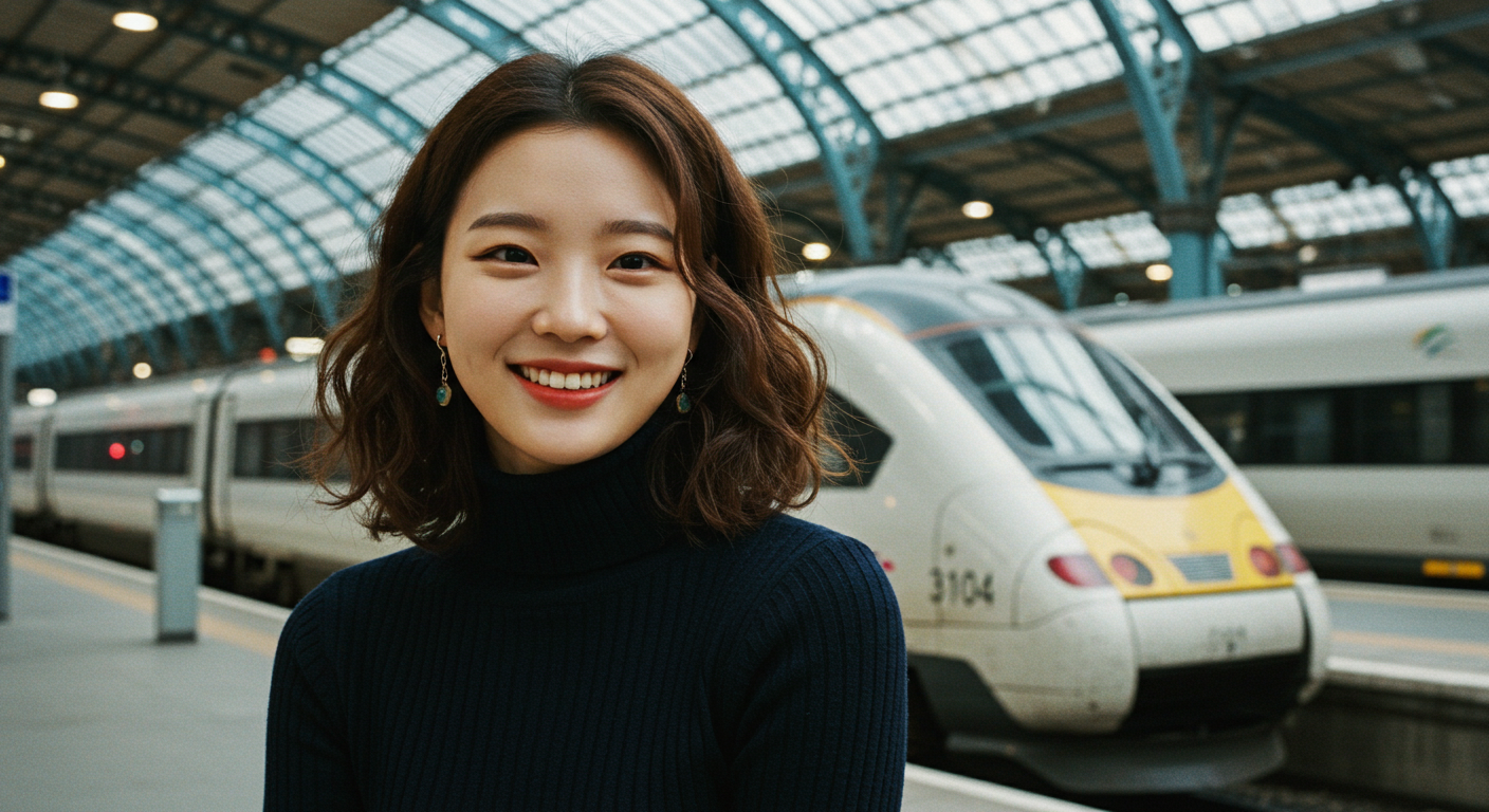 유럽 기차여행 추천 루트