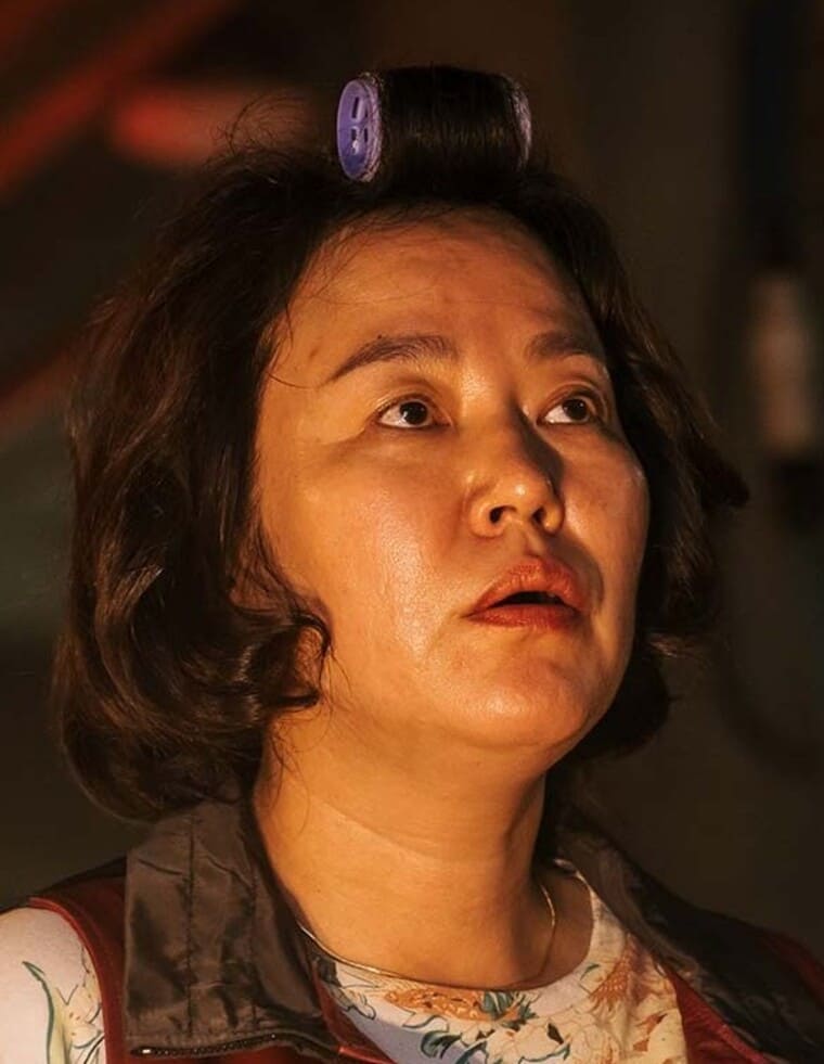 배우-김금순