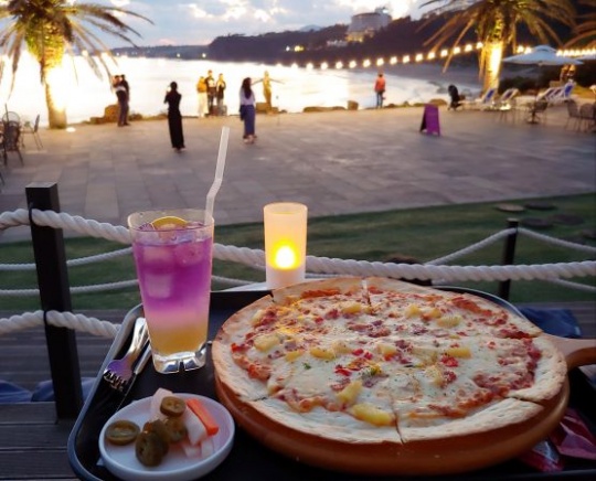 제주도 오션뷰 인생 카페, 추천 카페