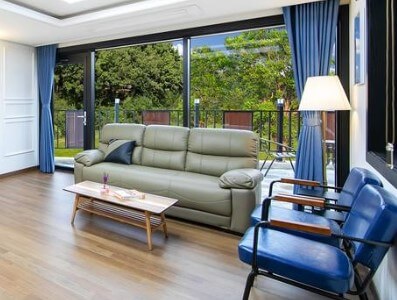 다온 풀빌라 펜션