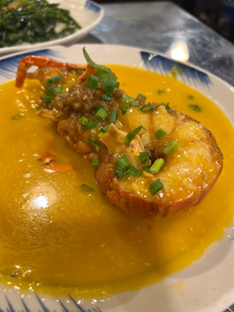 랍스타-다낭-목식당