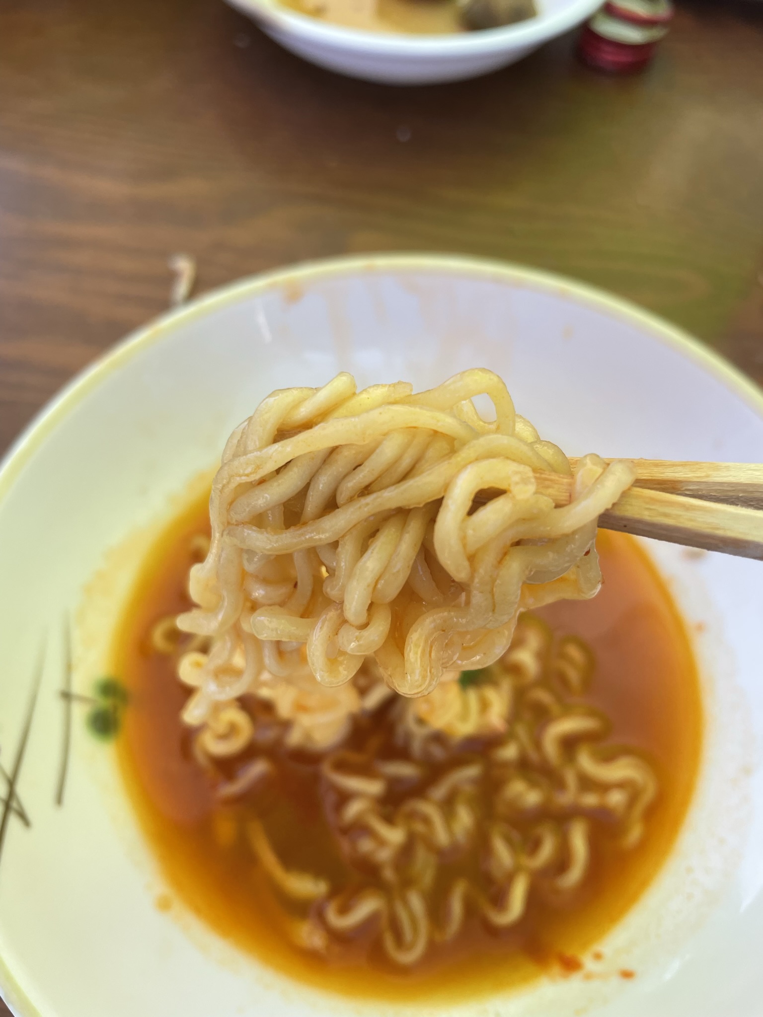 만정수산 해물라면