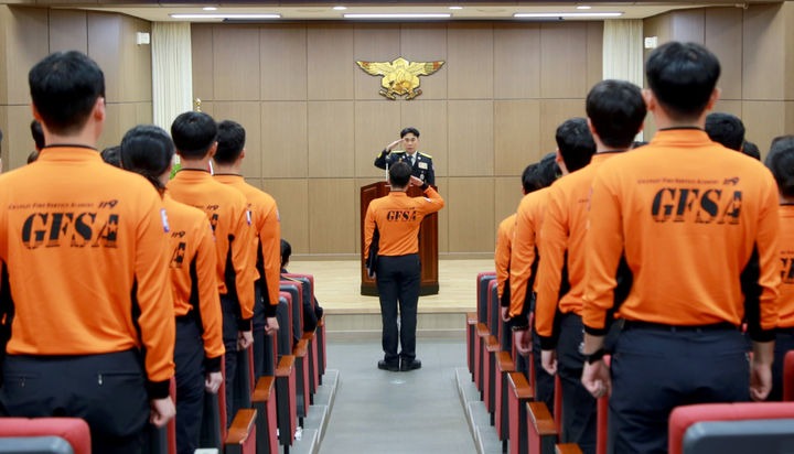 소방공무원 봉급표 2026