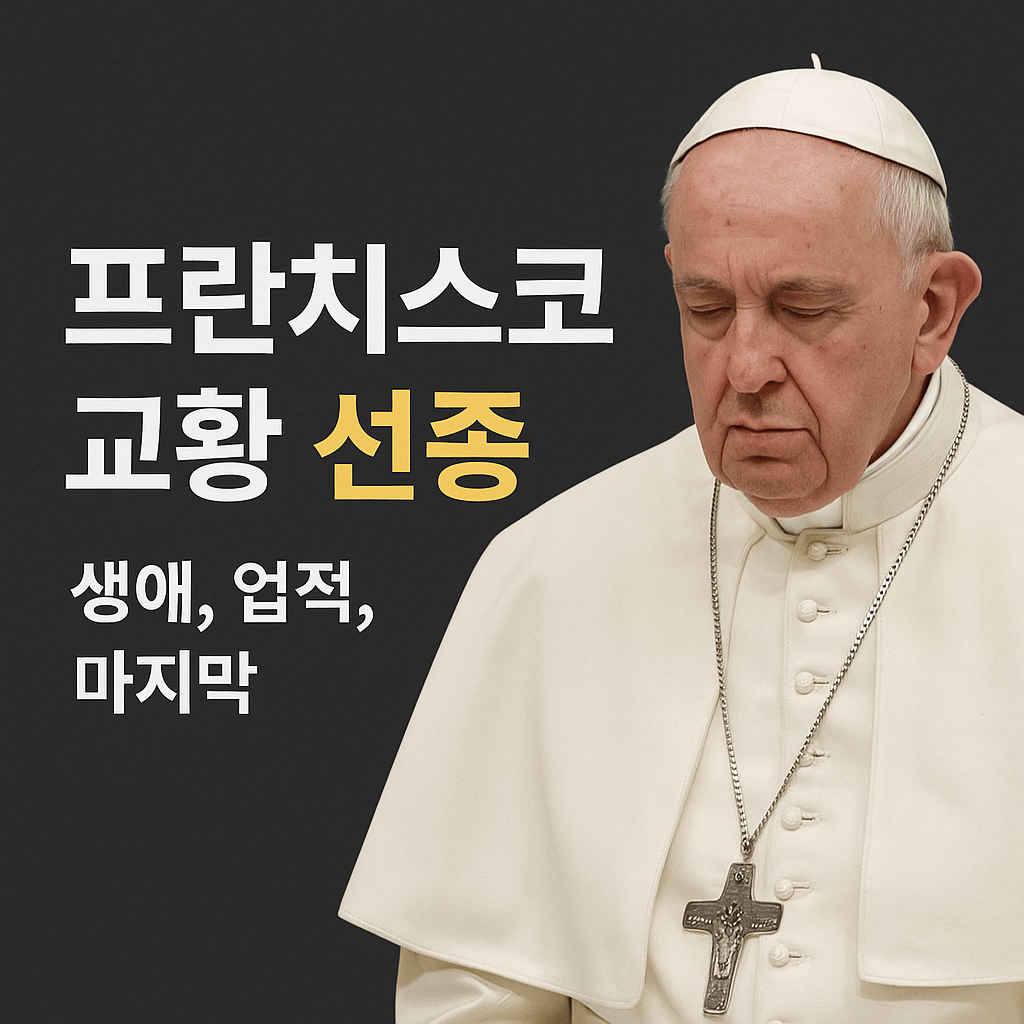 프란치스코 교황의 마지막 가르침, “가장 소외된 이를 위해 살라”