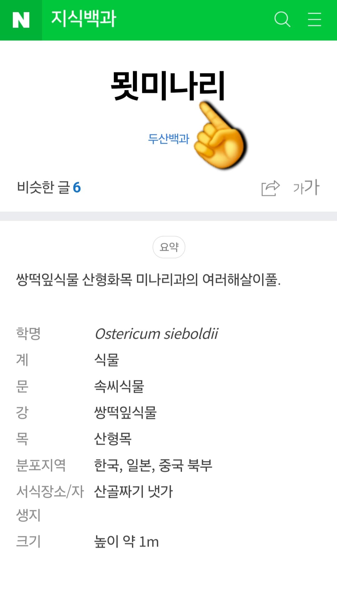 꽃이름-검색-어플-&amp;-꽃검색-하는법-안내-네이버-지식백과와-연결돼-해당-식물의-더-많은-정보를-확인할-수-있어서-매우-유용합니다.