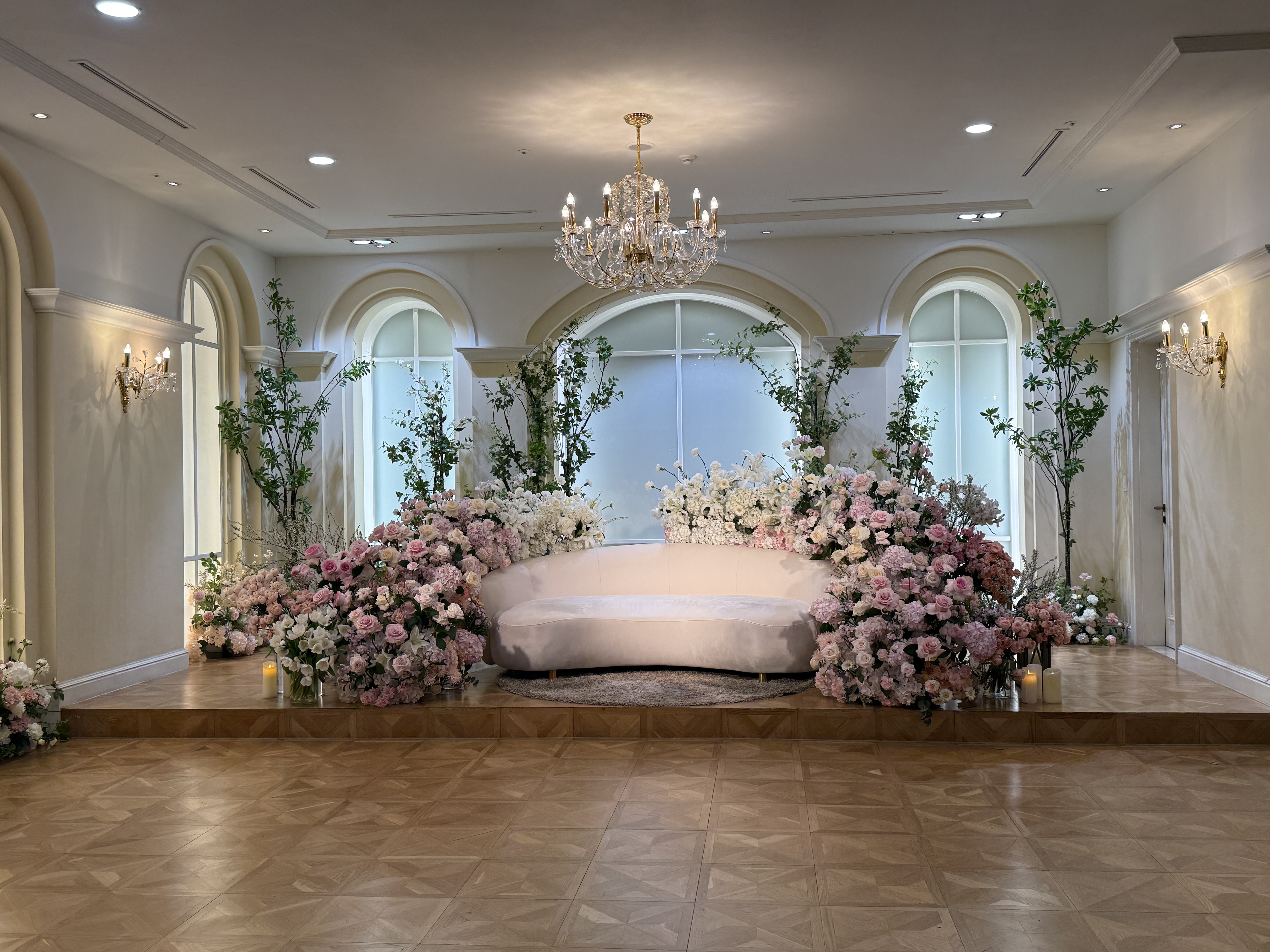 마곡 보타닉파크 웨딩홀투어 후기 - 밥맛으로 소문난 &lsquo;밥타닉&rsquo; 직접 다녀왔어요!