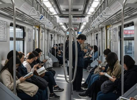 서울 지하철 3호선 분실물 센터