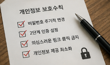 모두의 창업 개인정보 유출 "내 정보도 털렸나?" 확인 방법 지금 해야 할 일2