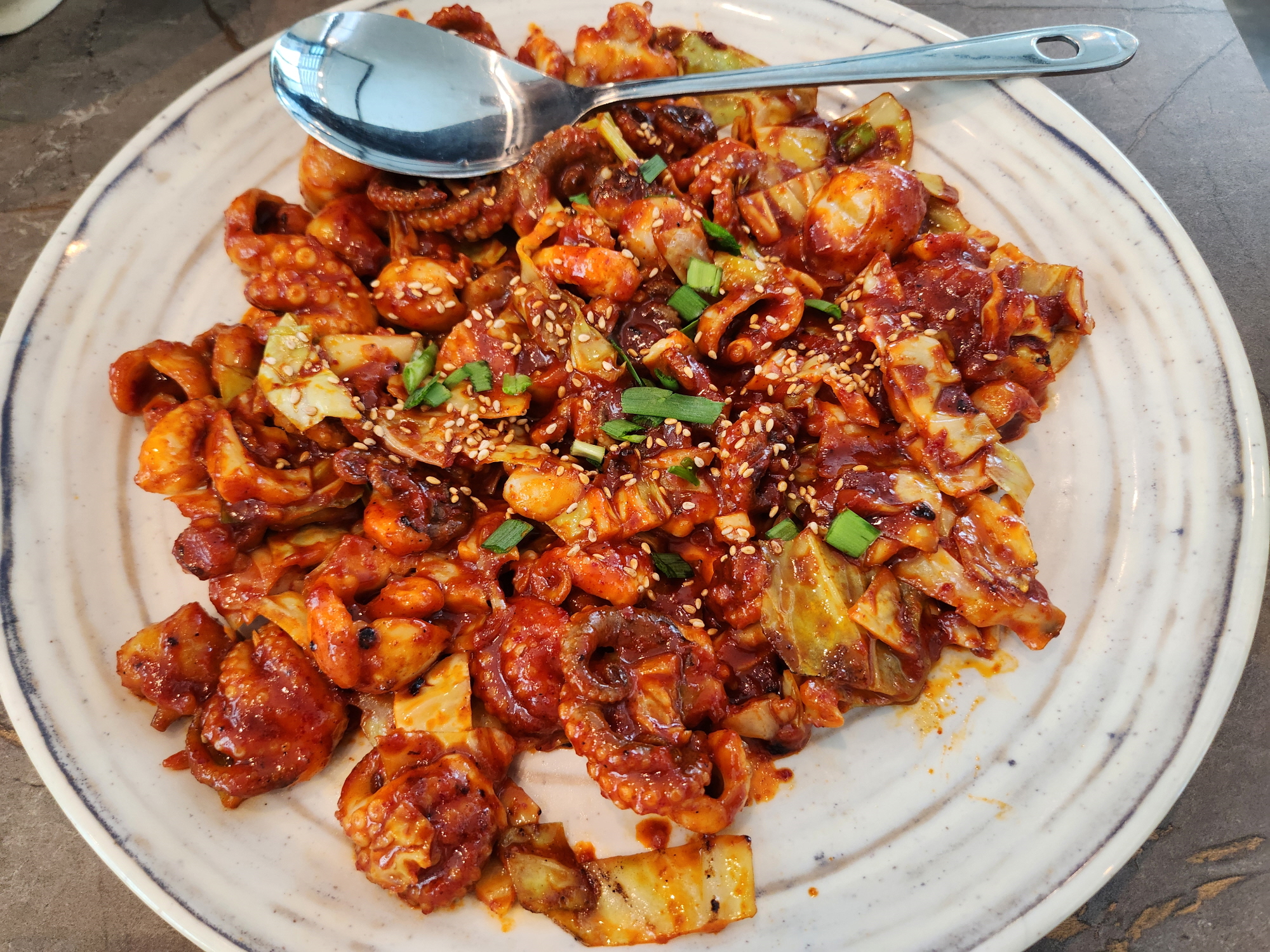 물왕리 맛집 더 식당 - 19