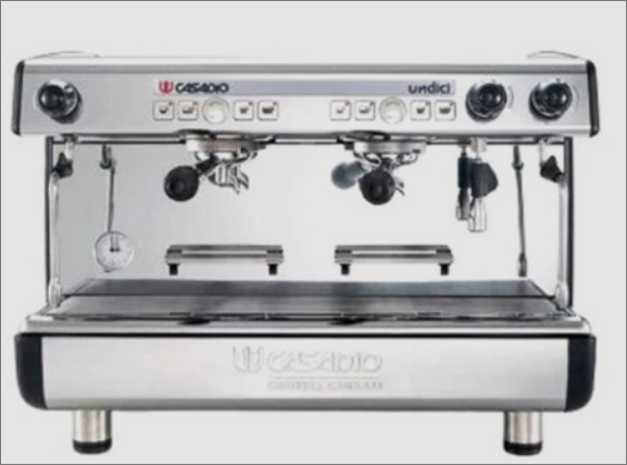 커피 추출 방식_가압식_에스프레소 머신