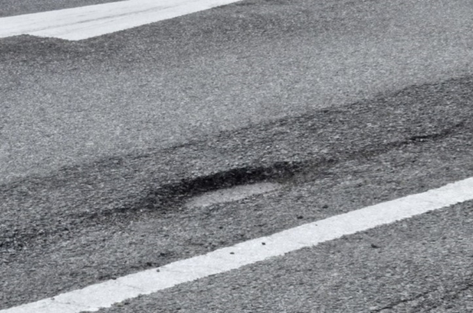 군포 포트홀 보상 신청 방법