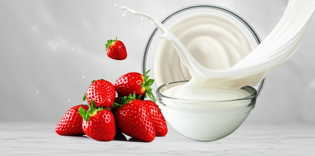 딸기 공복 섭취는 위험? 위장 장애 ..