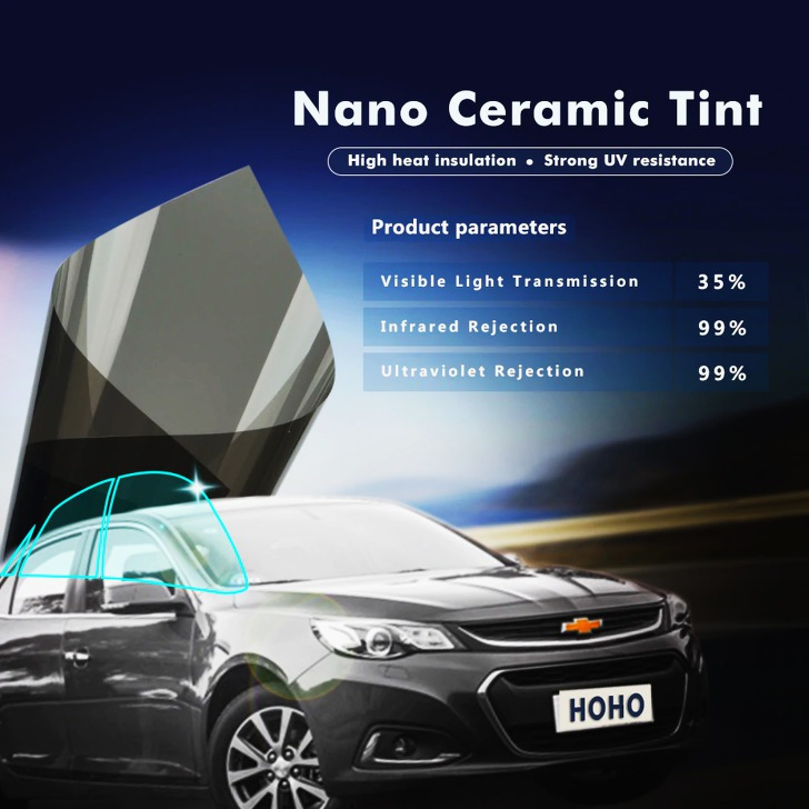 자동차 썬팅 필름 종류 (루마, 레이노, 3M)11