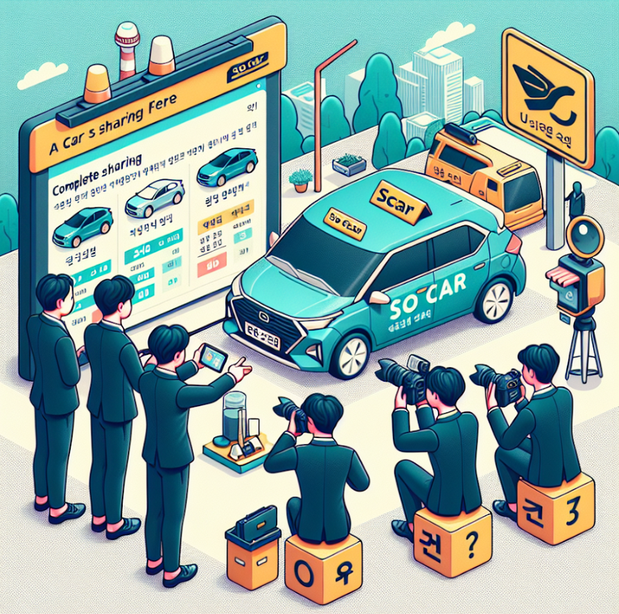 쏘카 이용료, 1분 만에 끝! (최저 요금으로 타는 법 공개)