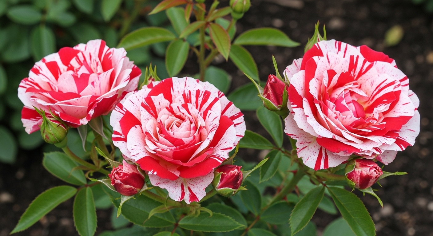 7월 23일 탄생화, 요크 앤드 랭커스터 장미