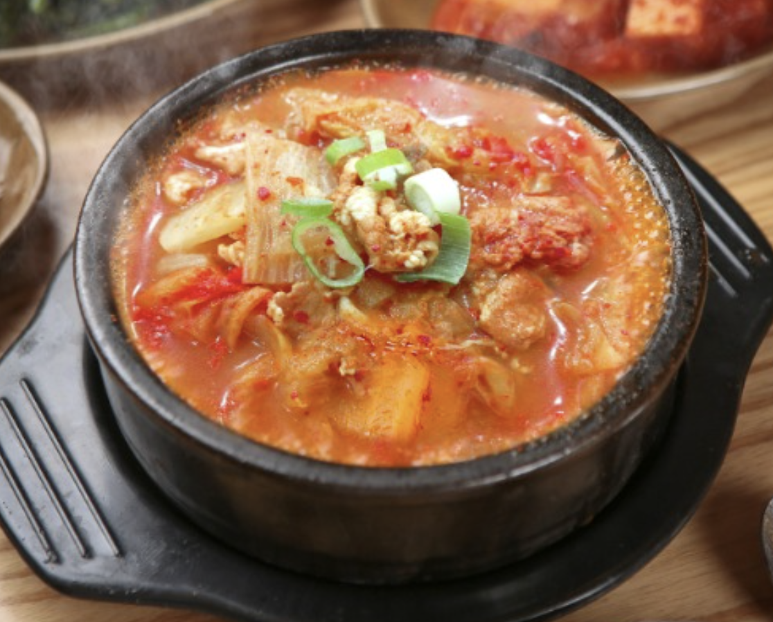 김치찌개 이미지