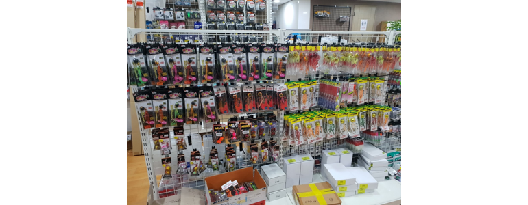 부산 해운대구 낚시용품