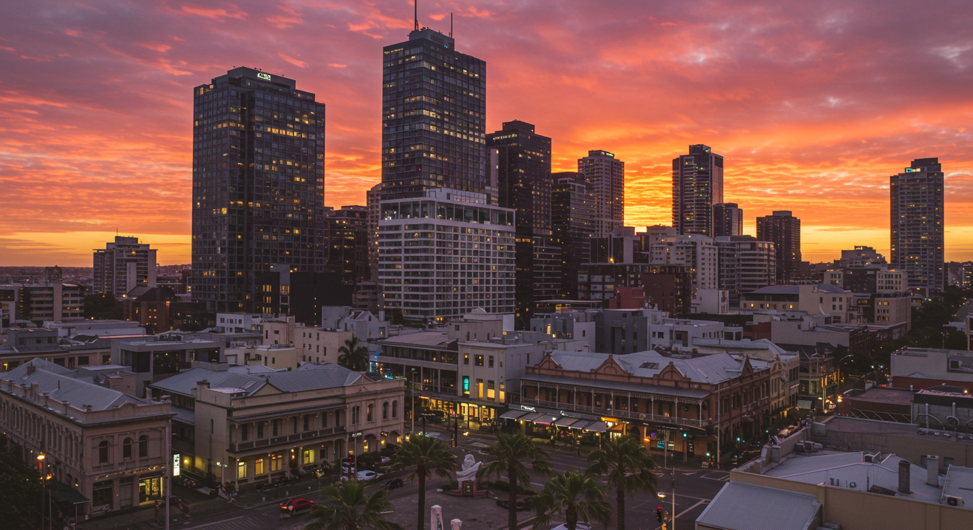 나에게 맞는 안전 국가