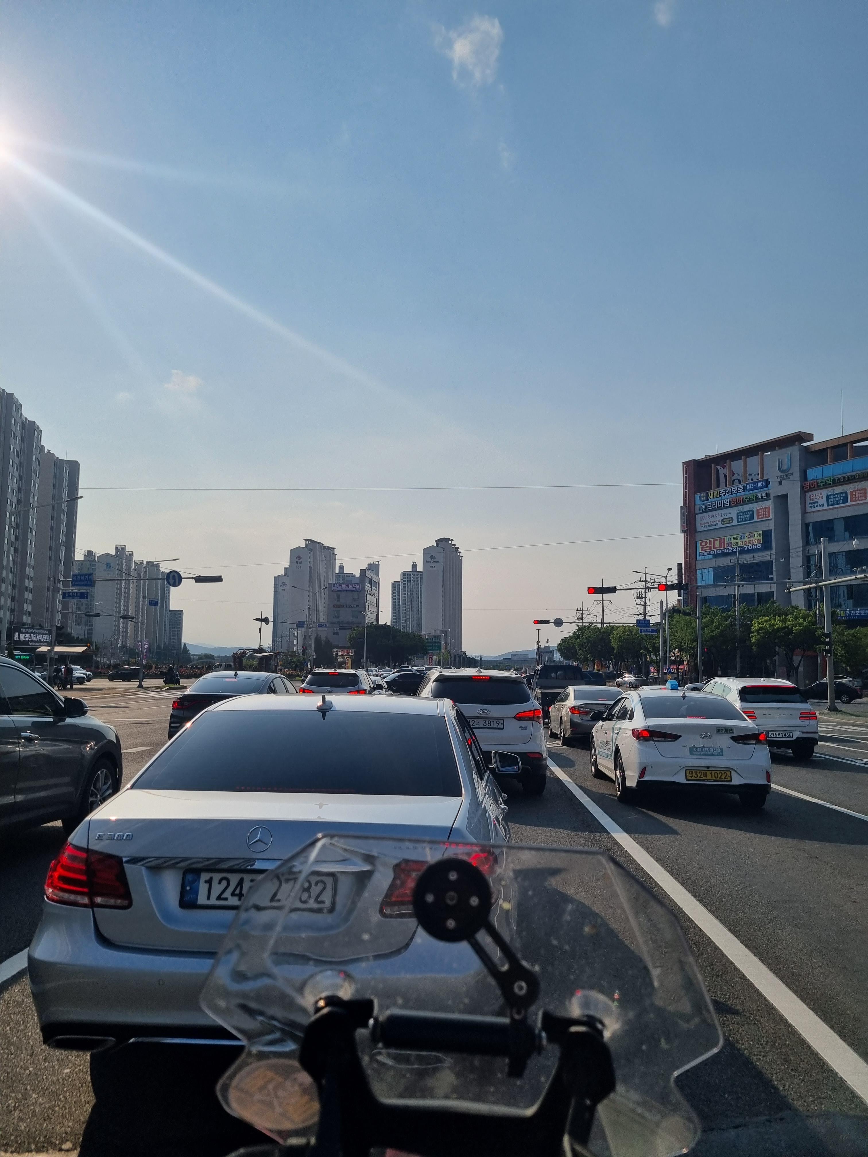 대구시내