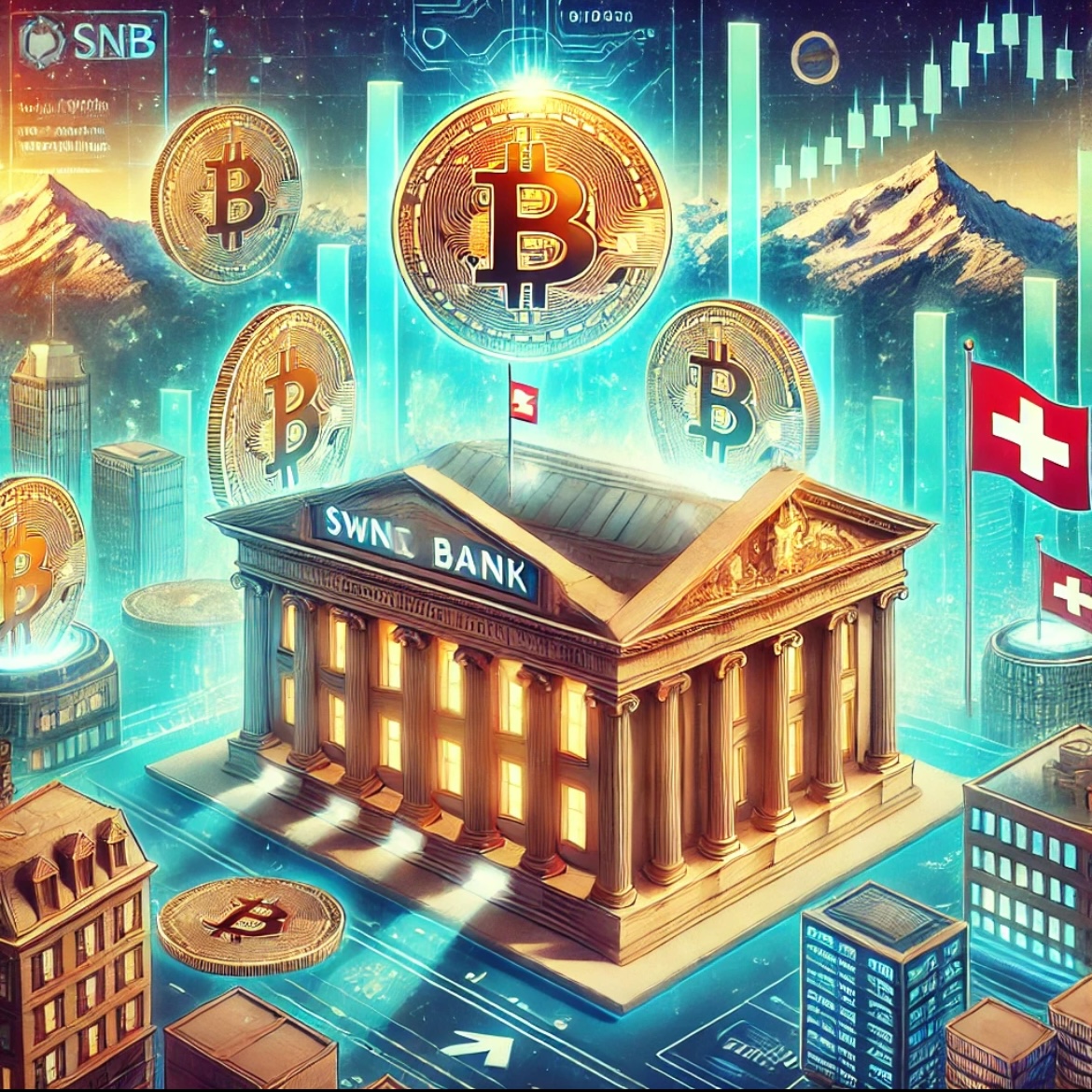 스위스, 비트코인 의무 보유국