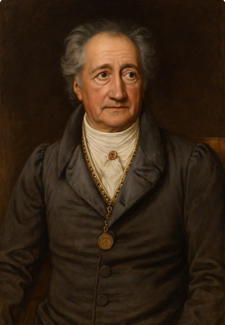 Johann Wolfgang von Goethe