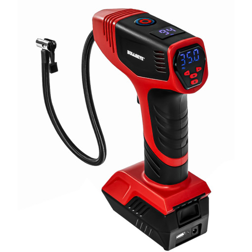 불스프로 타이어 공기압 주입기