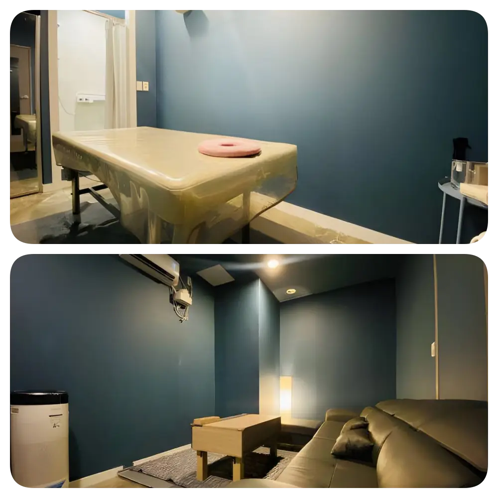 수원스웨디시 바나나테라피 내부 사진 2