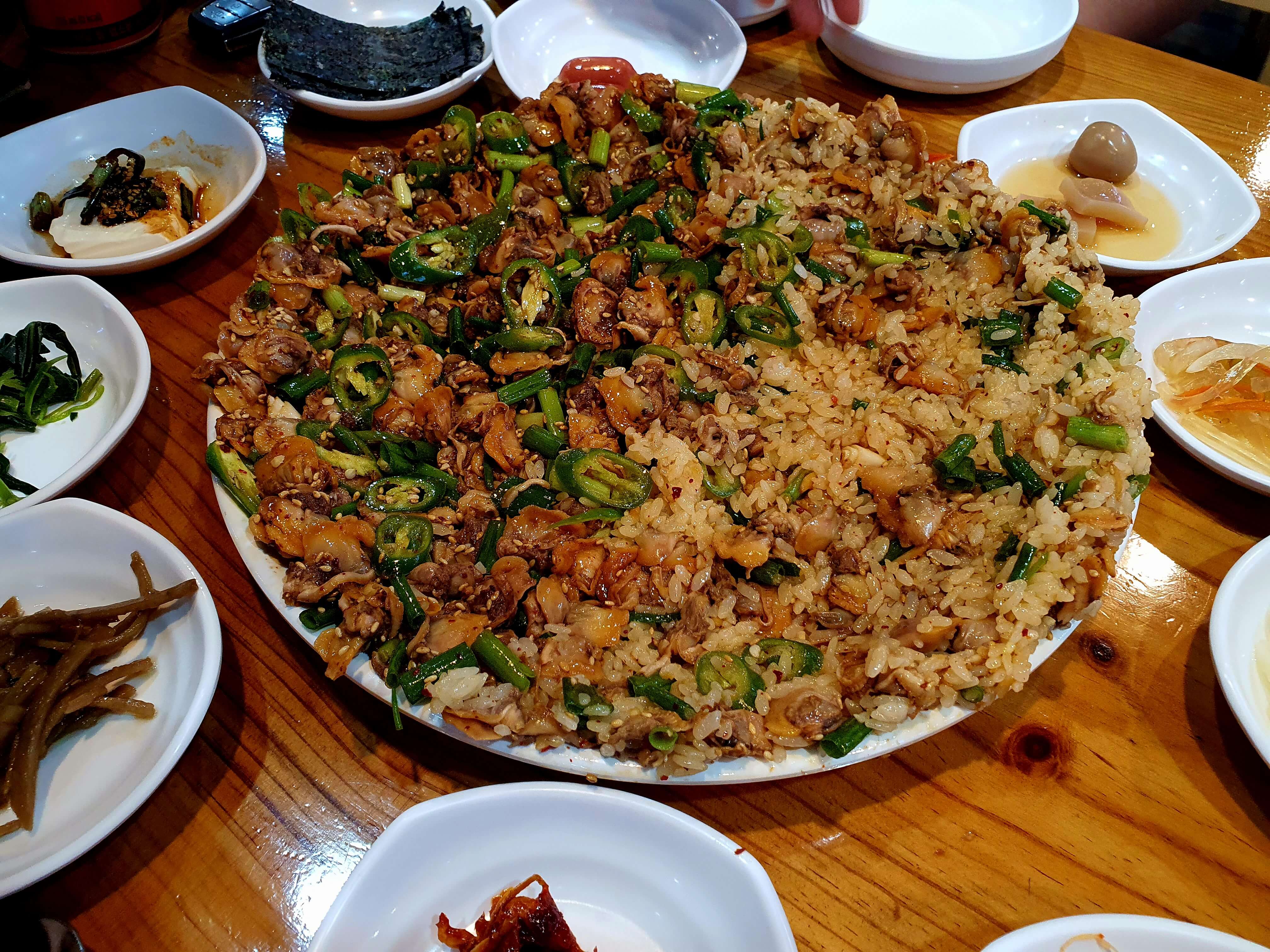 엄지네포장마차