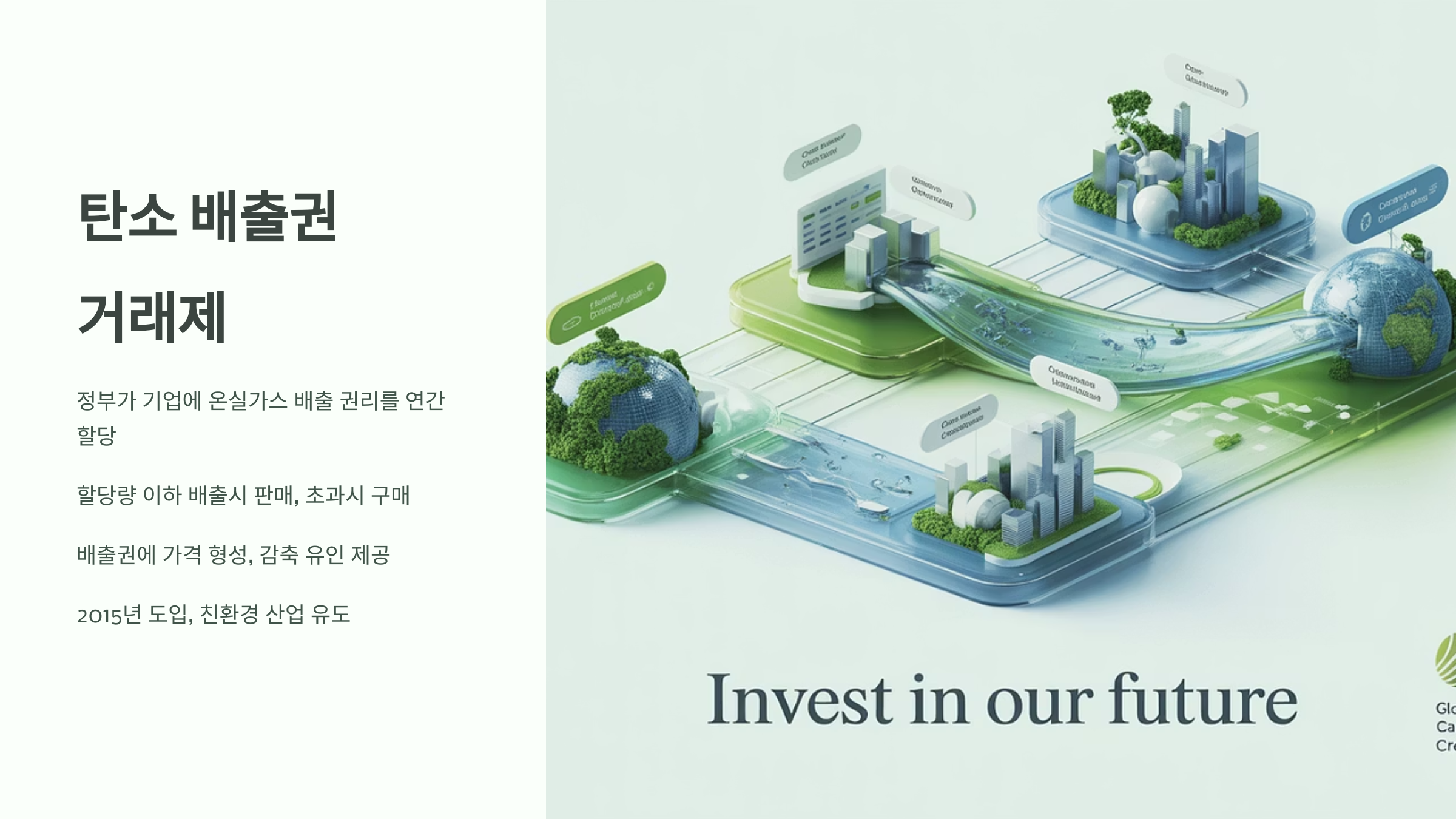 탄소 배출권 거래제