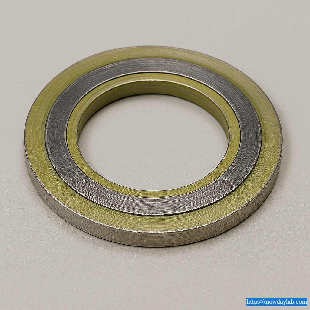 Spiral Wound Gasket (SWG) JPG