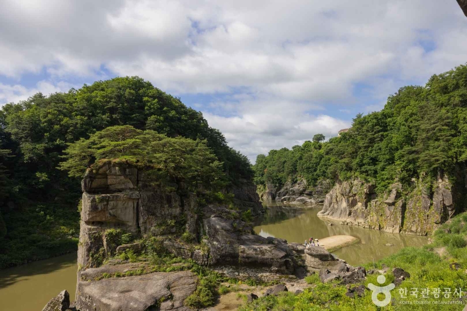 [강원도 여행지 추천] 철원 가볼만한 곳 베스트 10 고석정
