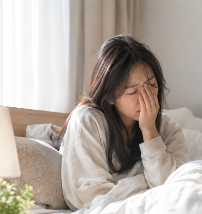 잠에서 깬 직후 멍한 이유, 잠이 덜 깬 상태는 왜 생길까?