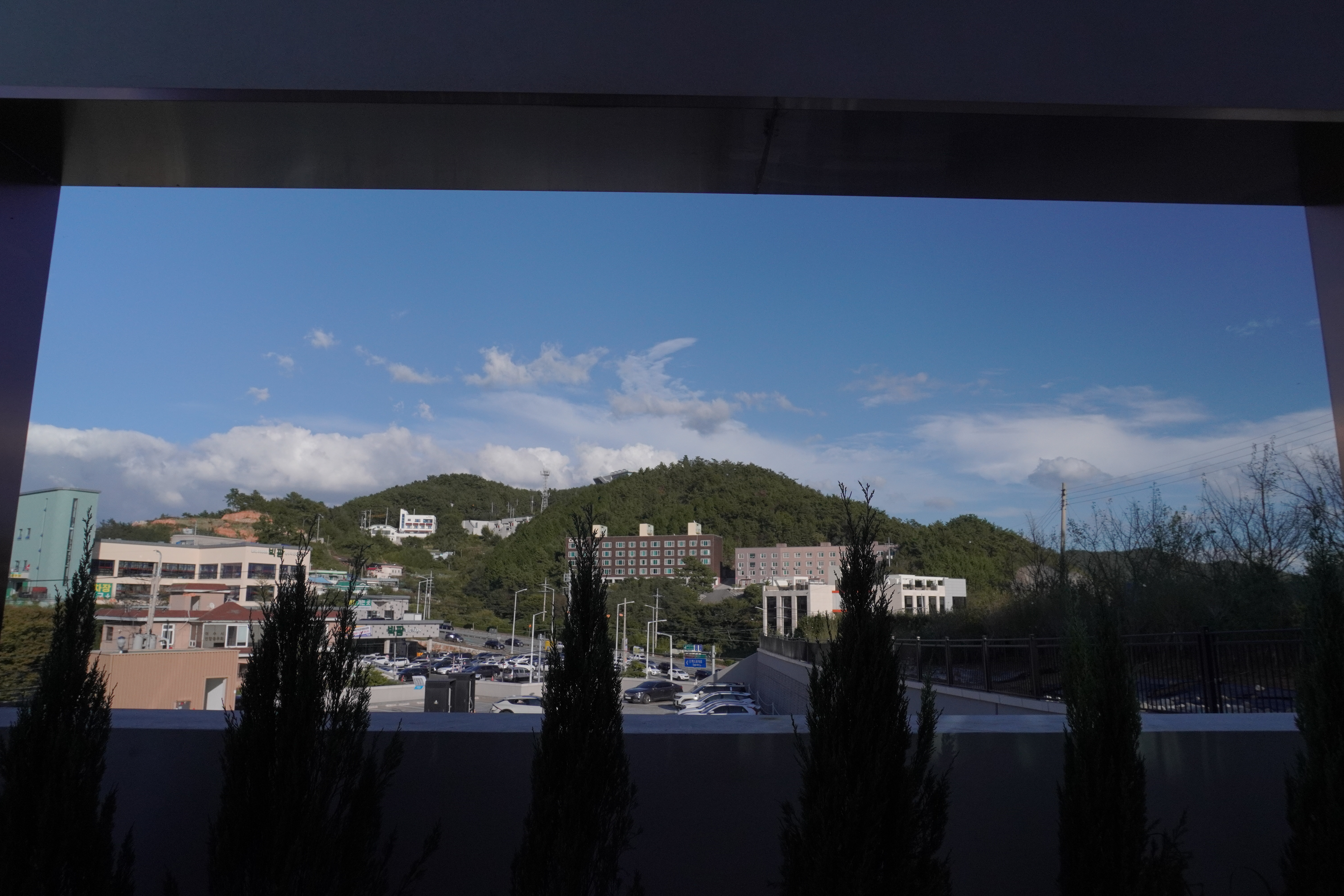 스타벅스 여수 돌산 DT점