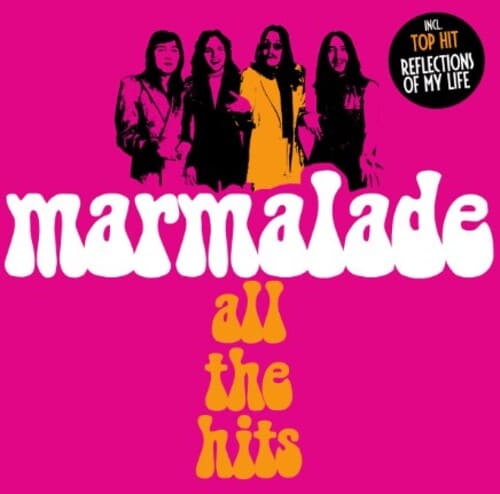 마말레이드 밴드 히트곡 앨범