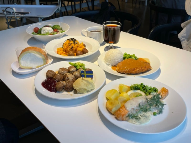 광명 이케아 식당 '이케아레스토랑'