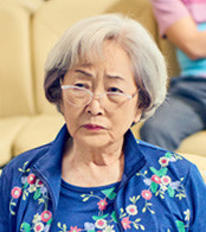 이강숙<남남 등장 인물 관계도>
