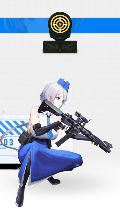 승리의 여신 니케 브리드