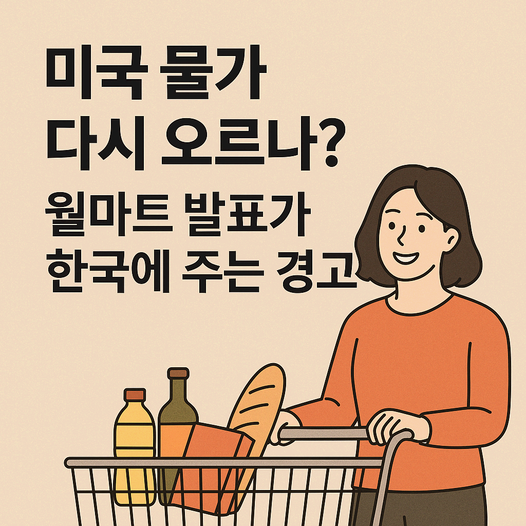 미국 물가
