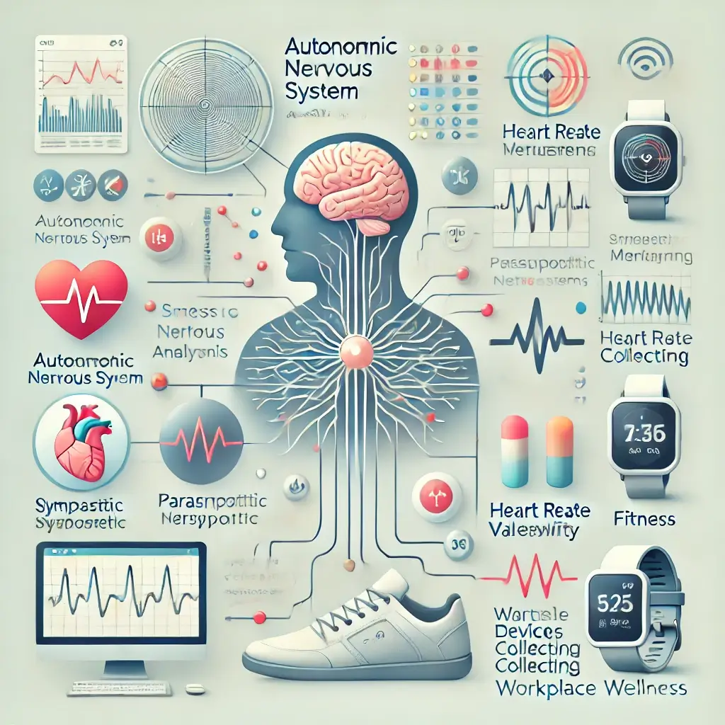 자율 신경계 분석 기술 – 스트레스 측정의 과학