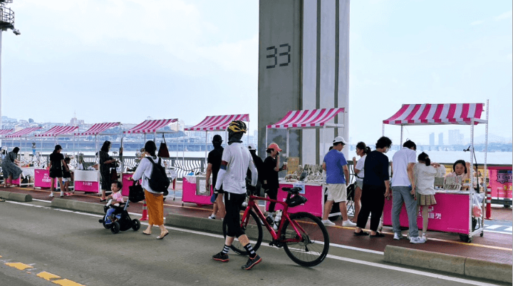 생생정보통-잠수교뚜벅뚜벅축제-걸으면서 즐기는 한강가을축제-2023 차없는축제-가는길.주차안내