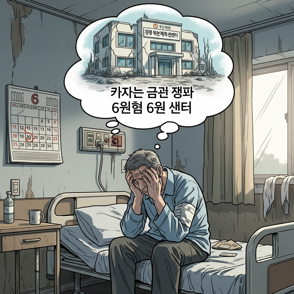 재활병원 선택 실수하면 회복 6개월